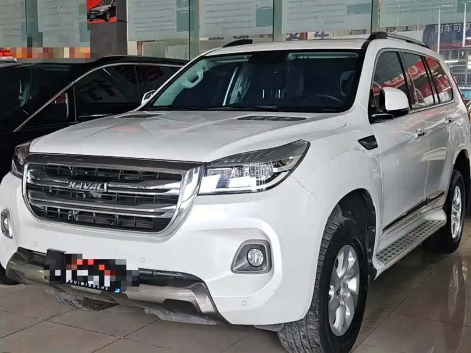 HAVAL H9