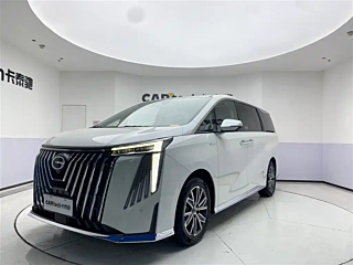 trumpchi m8