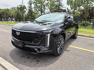 cadillac xt5