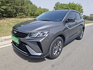 geely-auto coolray