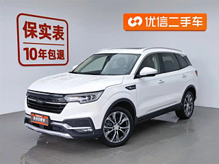 zotye t500