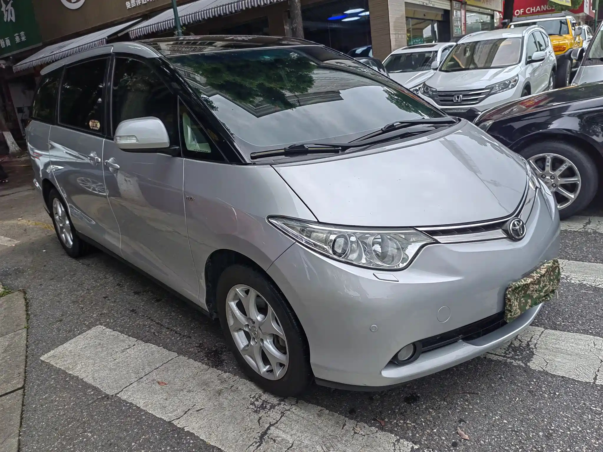 TOYOTA PREVIA