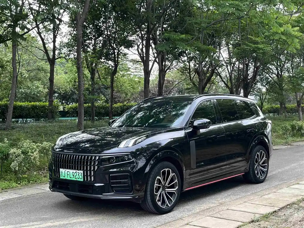LYNK 09 NEW ENERGY