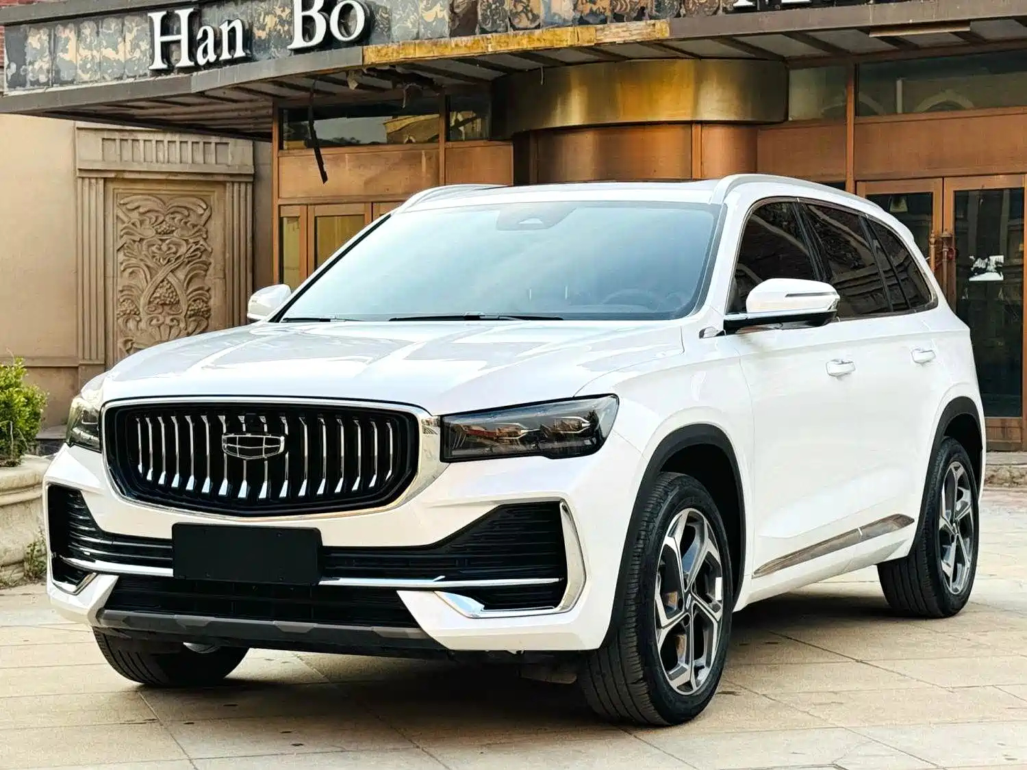 GEELY AUTO MONJARO