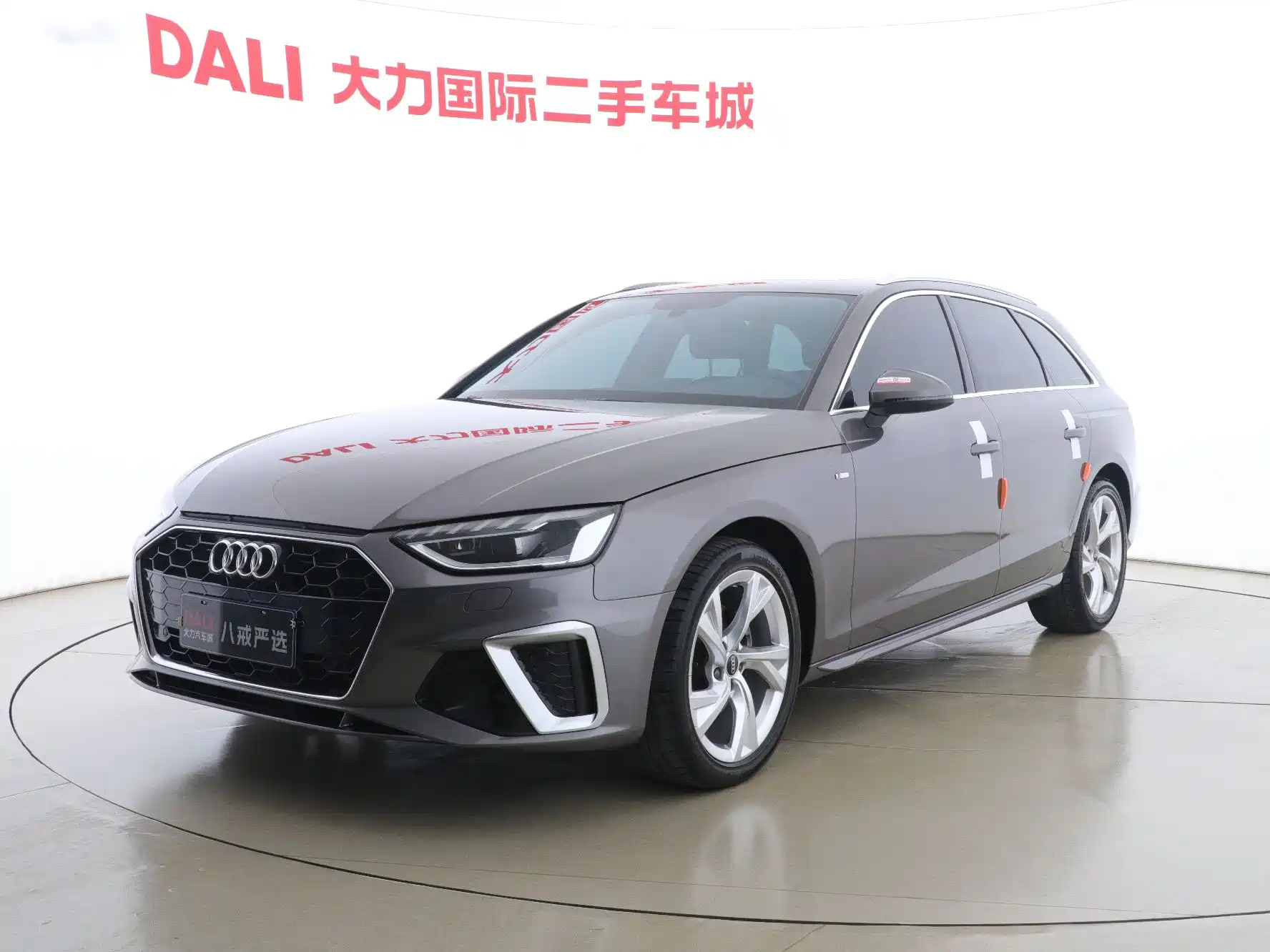 AUDI A4 IMPORT