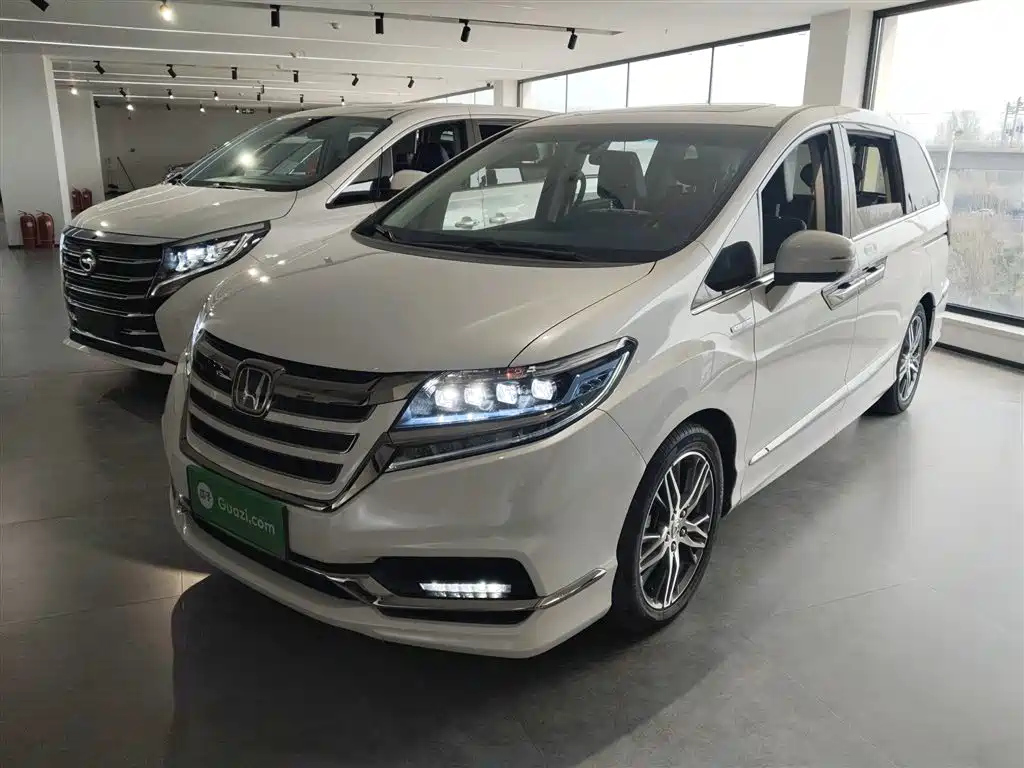 HONDA ALISON