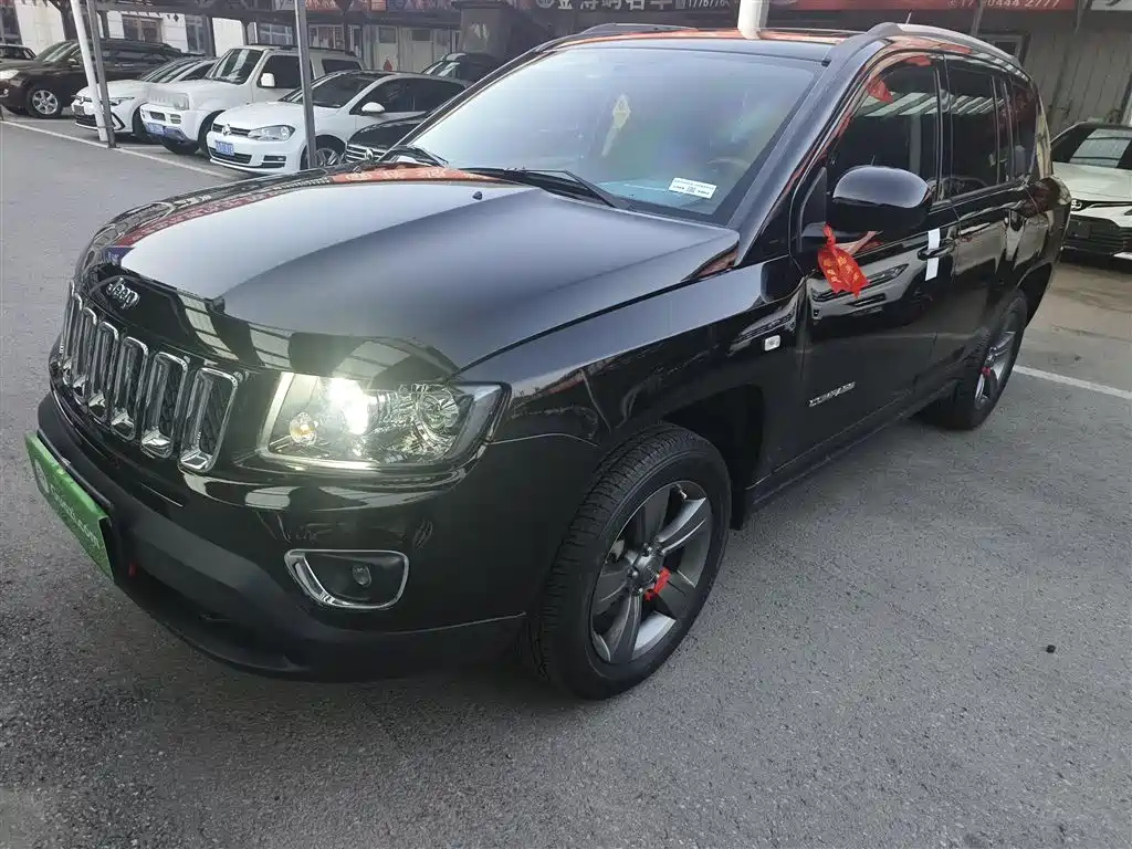 JEEP COMPASS IMPORT