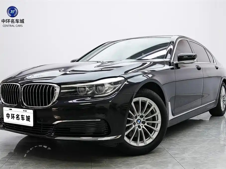 BMW 7-SERIES