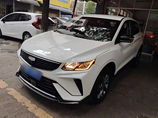 geely-auto coolray