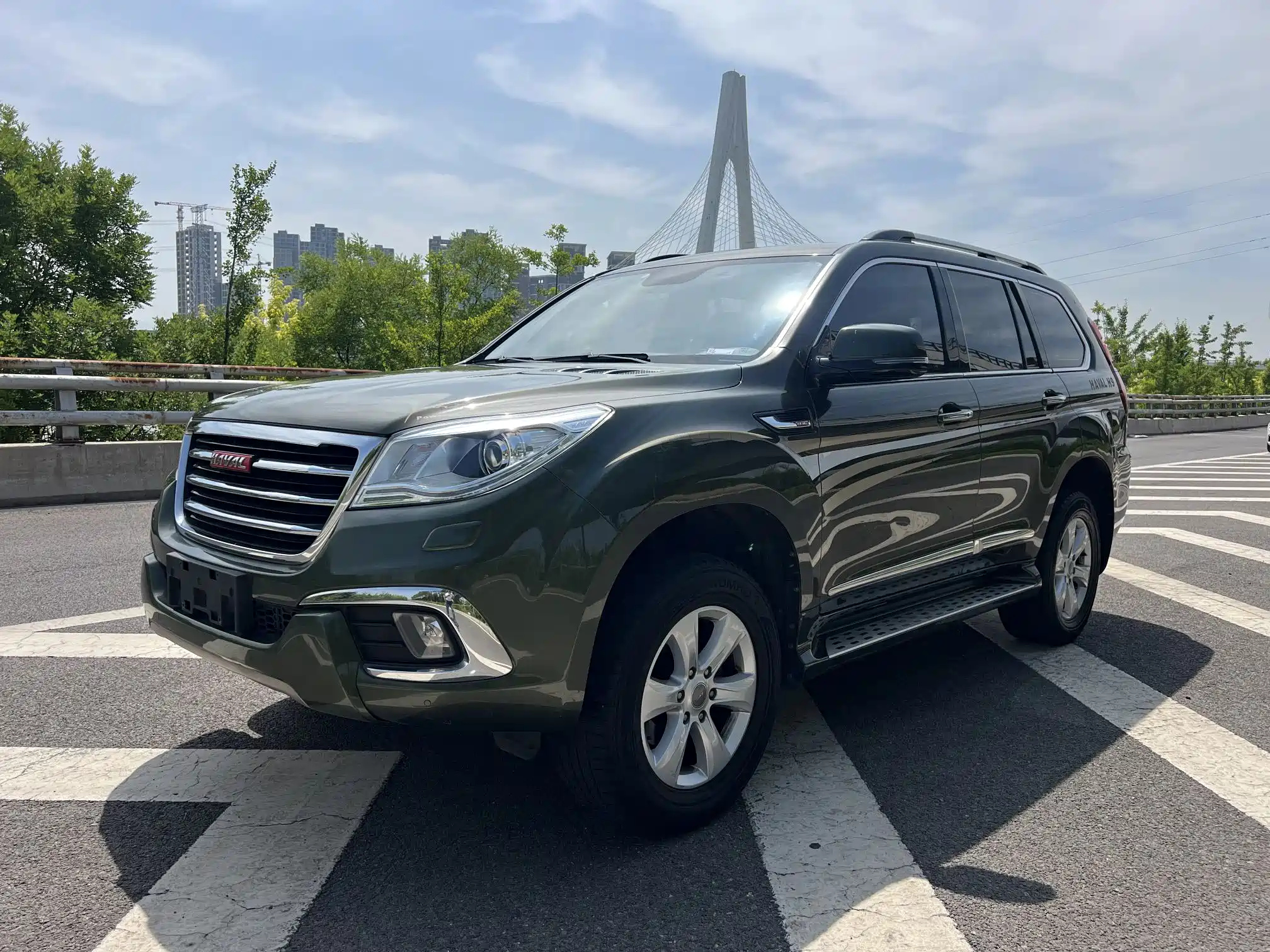 HAVAL H9