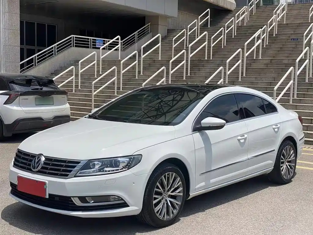 VOLKSWAGEN FAW - VOLKSWAGEN CC
