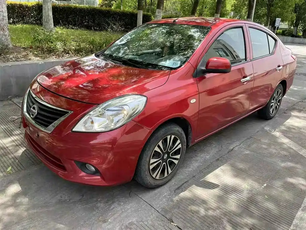 NISSAN SUNNY