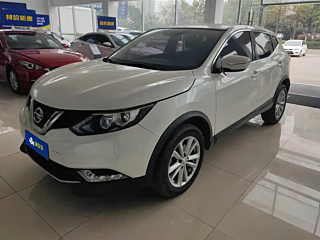 NISSAN QASHQAI 2017