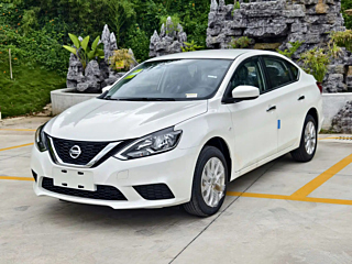 NISSAN SYLPHY 2024