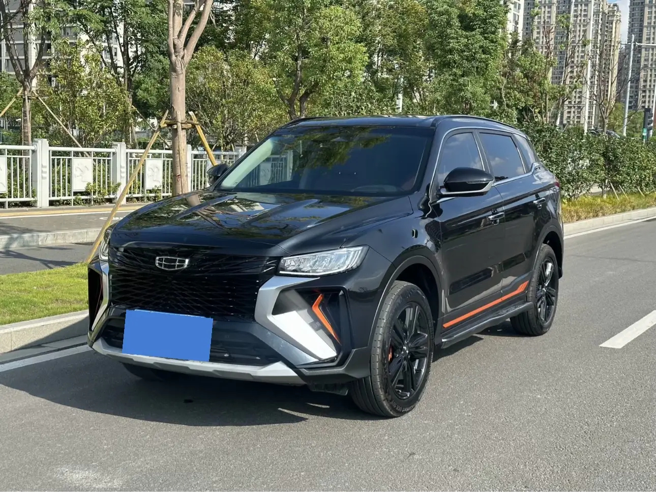 car