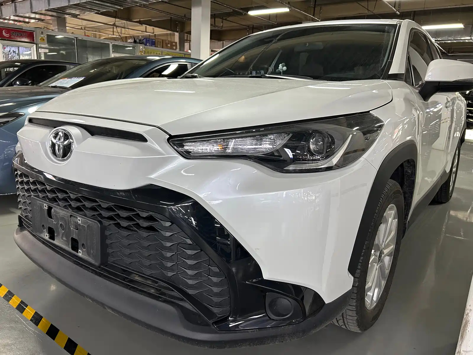 car