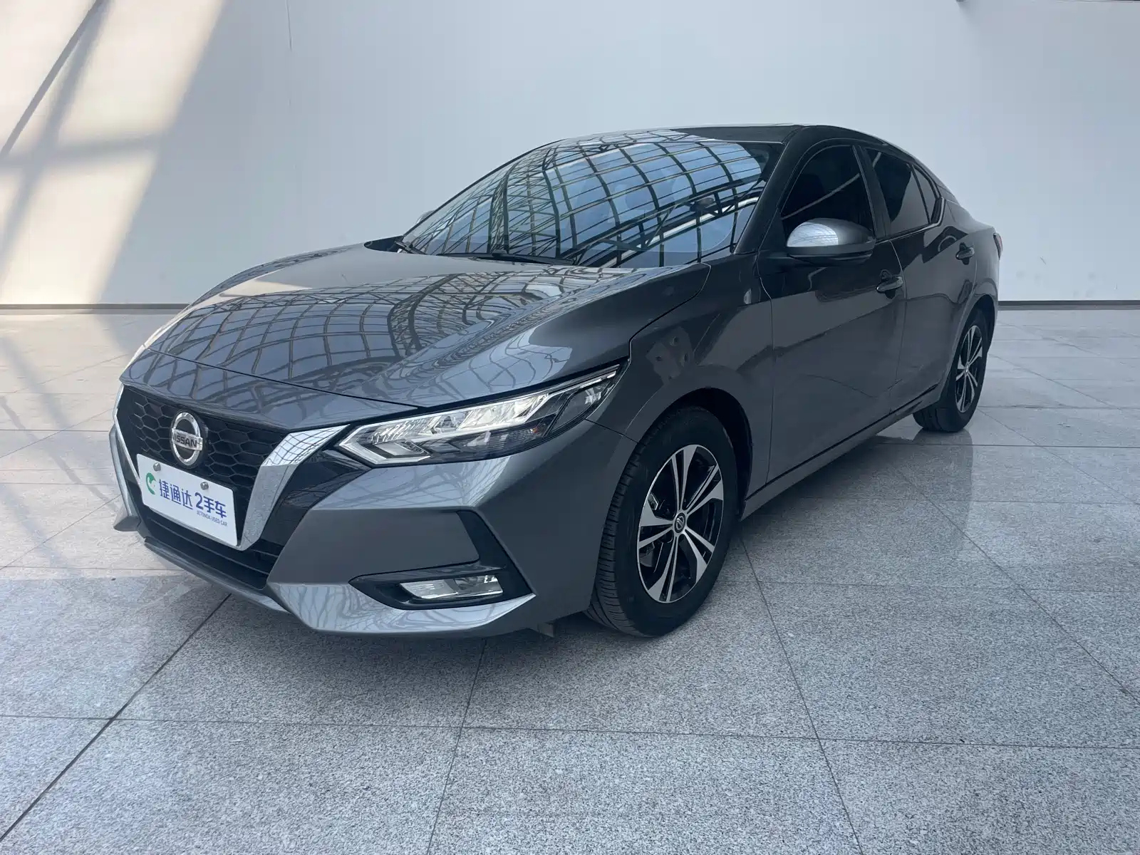 NISSAN SYLPHY