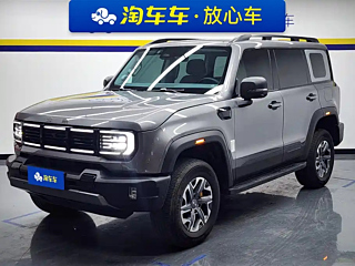 baic bj40