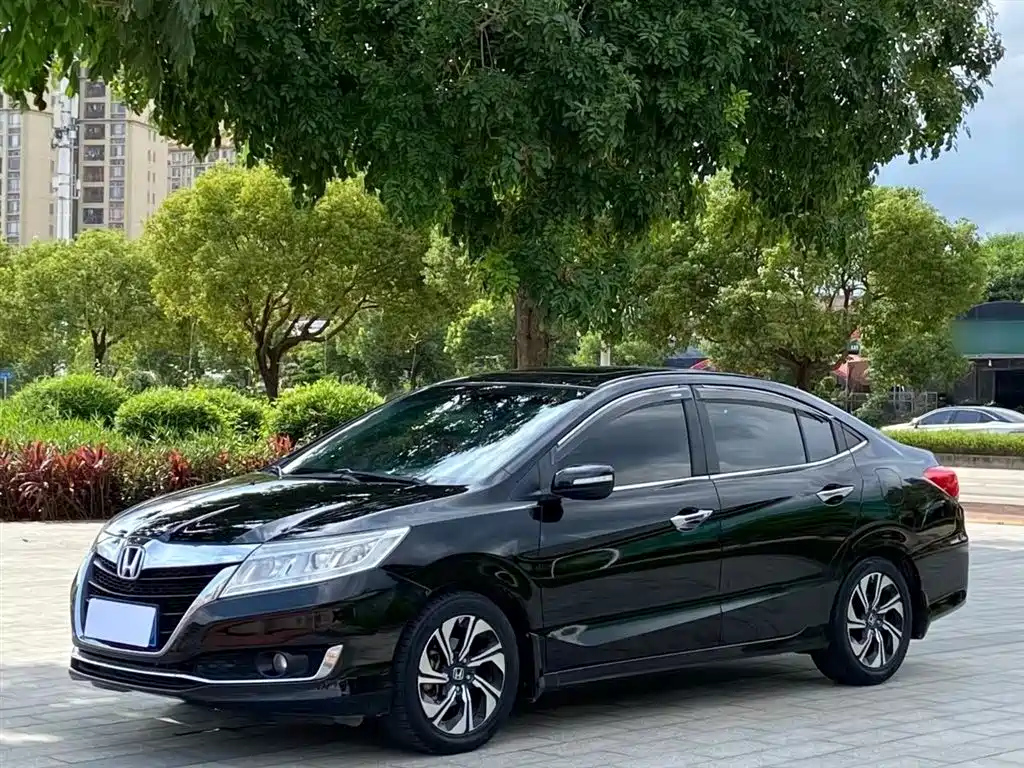 HONDA CRIDER