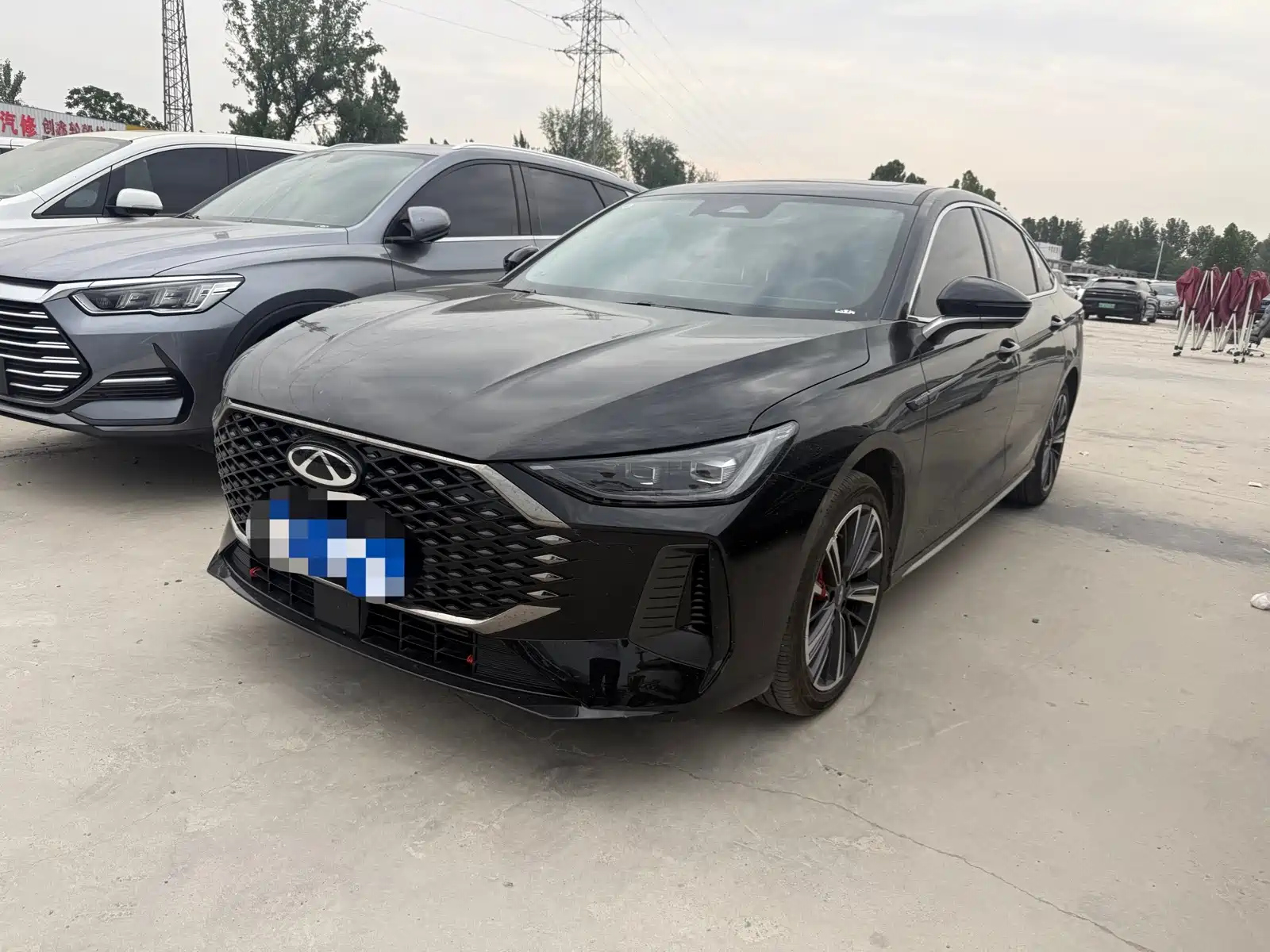 car