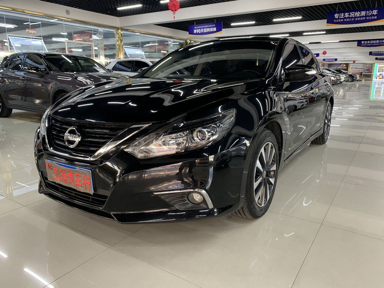 NISSAN TEANA