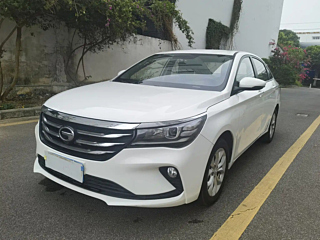 trumpchi ga4