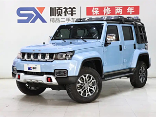 baic bj40