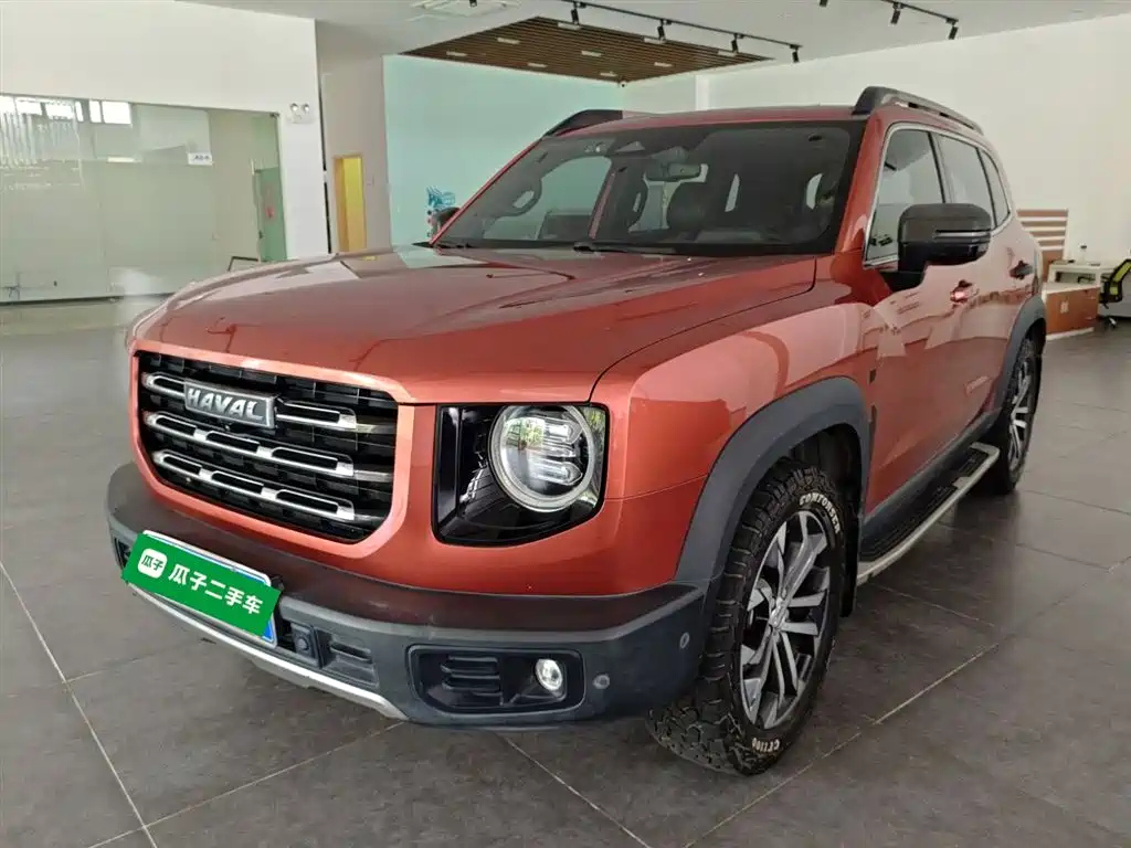 HAVAL DARGO