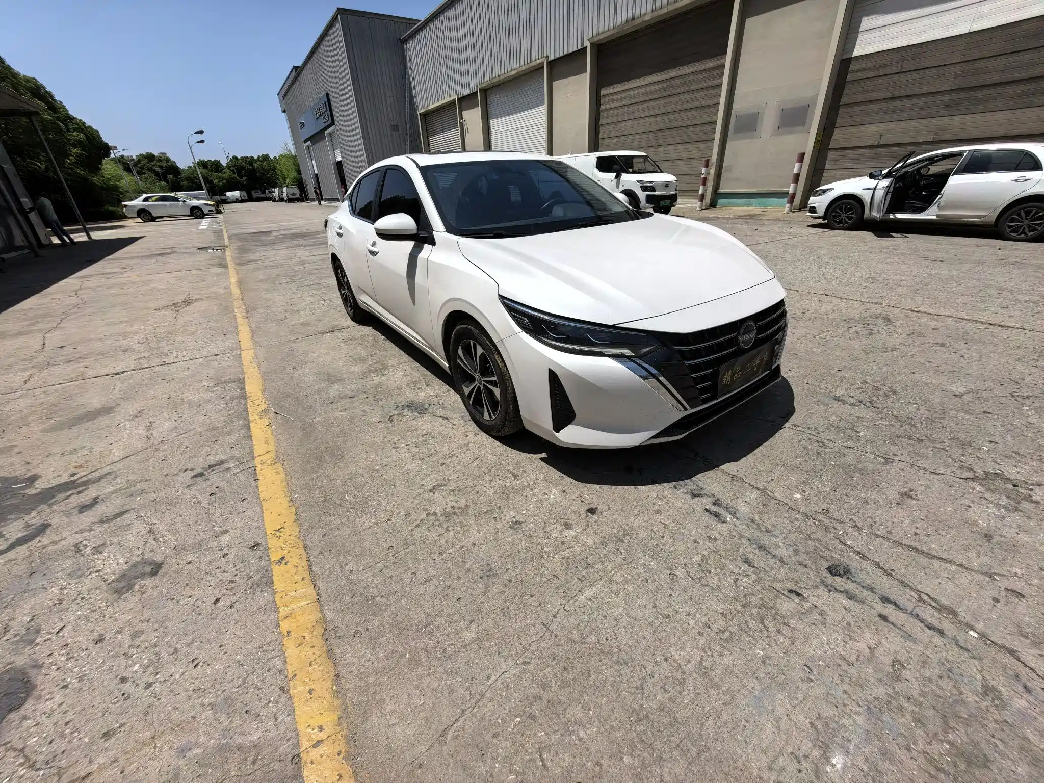 NISSAN SYLPHY