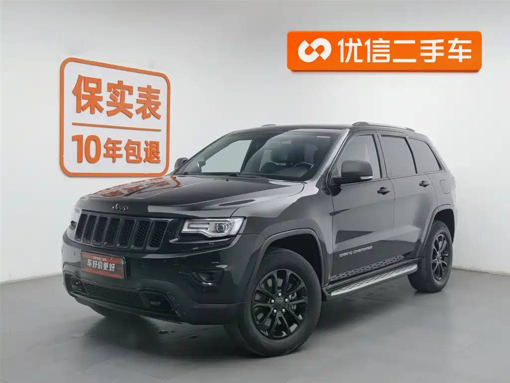 JEEP GRAND CHEROKEE IMPORT