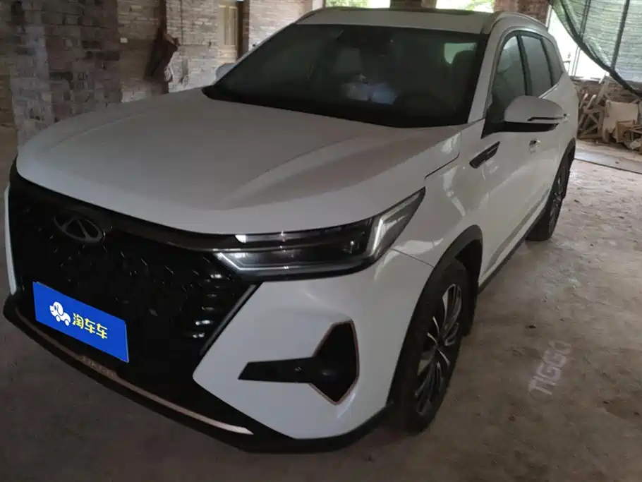 CHERY TIGGO 8 PRO
