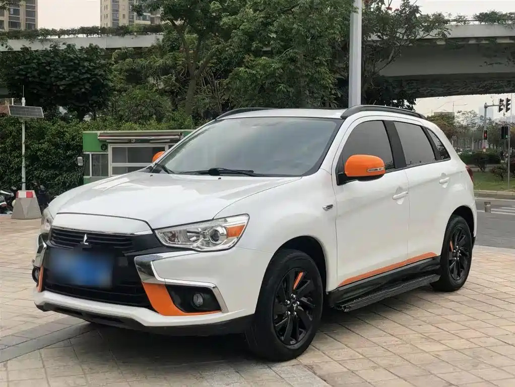 MITSUBISHI ASX ASX