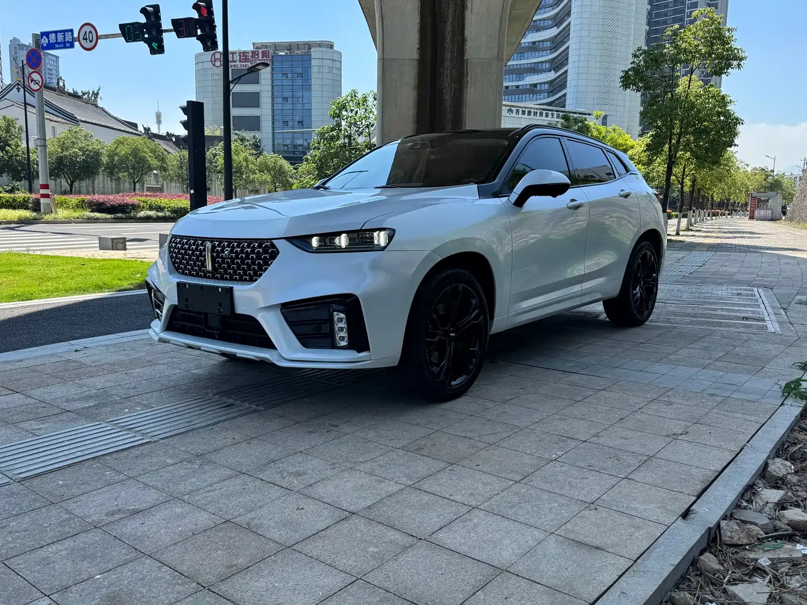 car