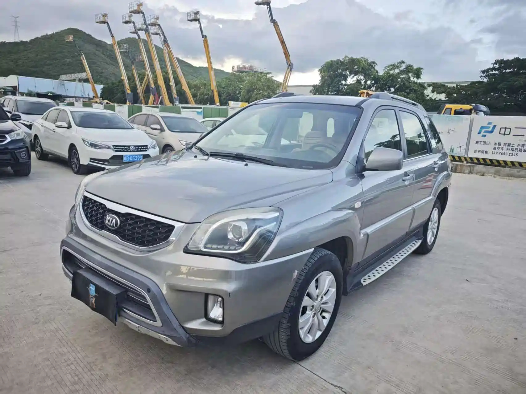 KIA SPORTAGE