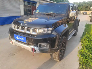 baic bj40