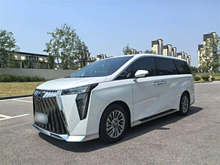 trumpchi m8