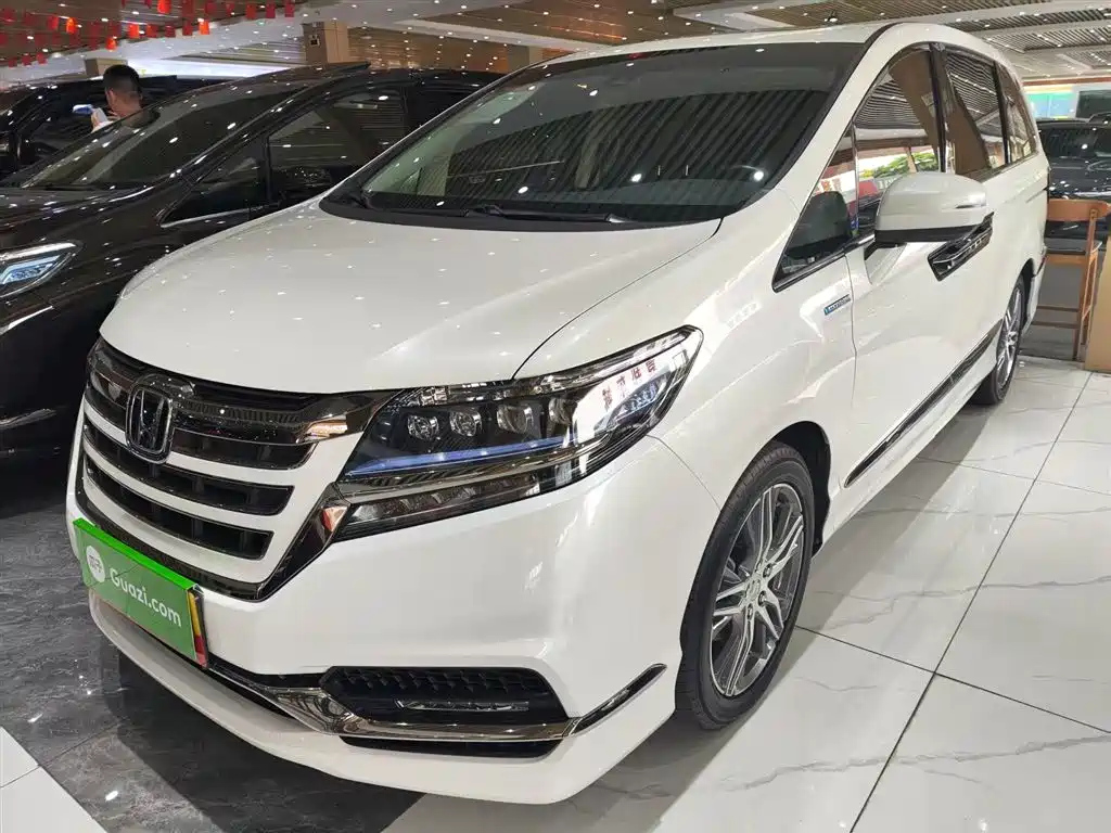 HONDA ALISON