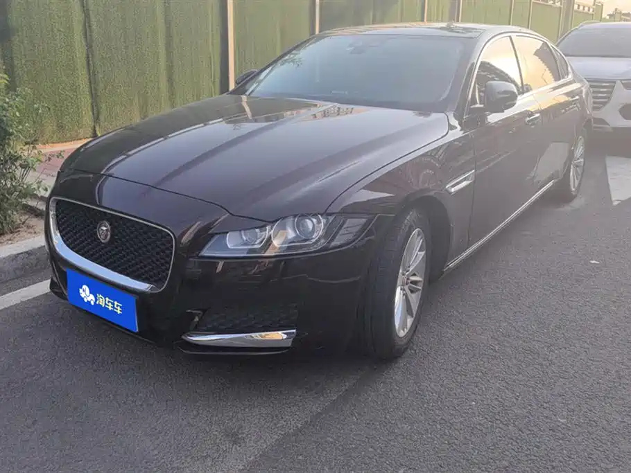 JAGUAR XFL