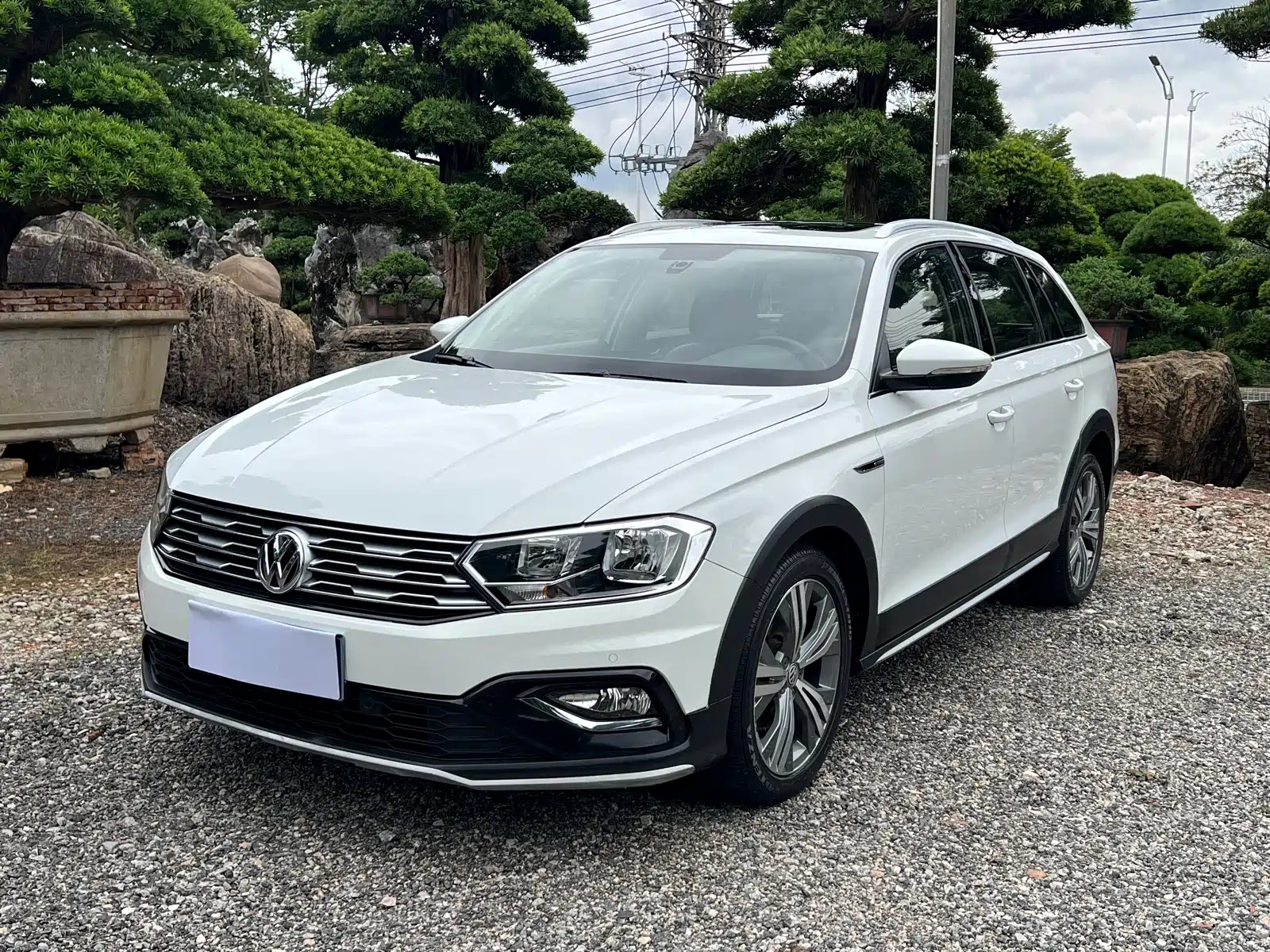 VOLKSWAGEN C-TREK C-TREK
