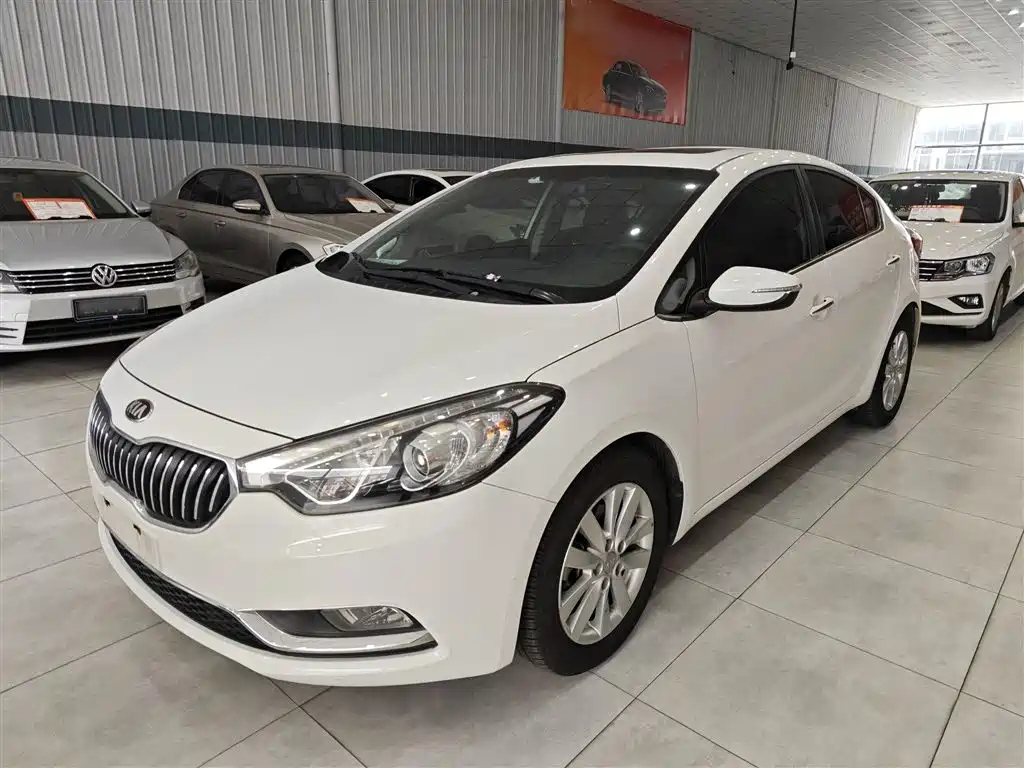 KIA K3