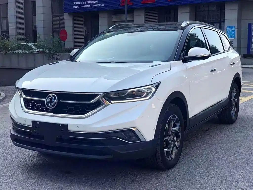 DONGFENG AEOLUS AX7