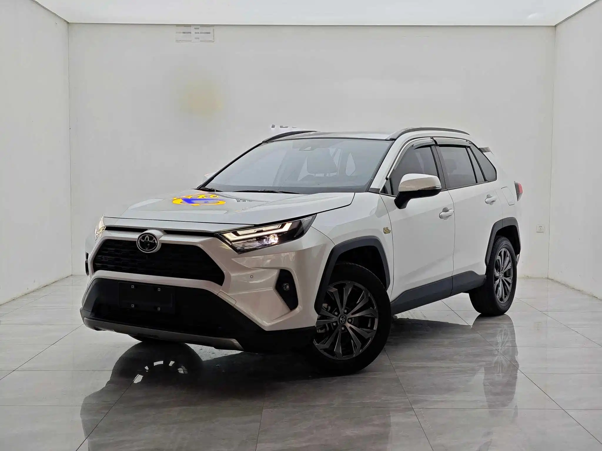 TOYOTA RAV4 RONGFANG