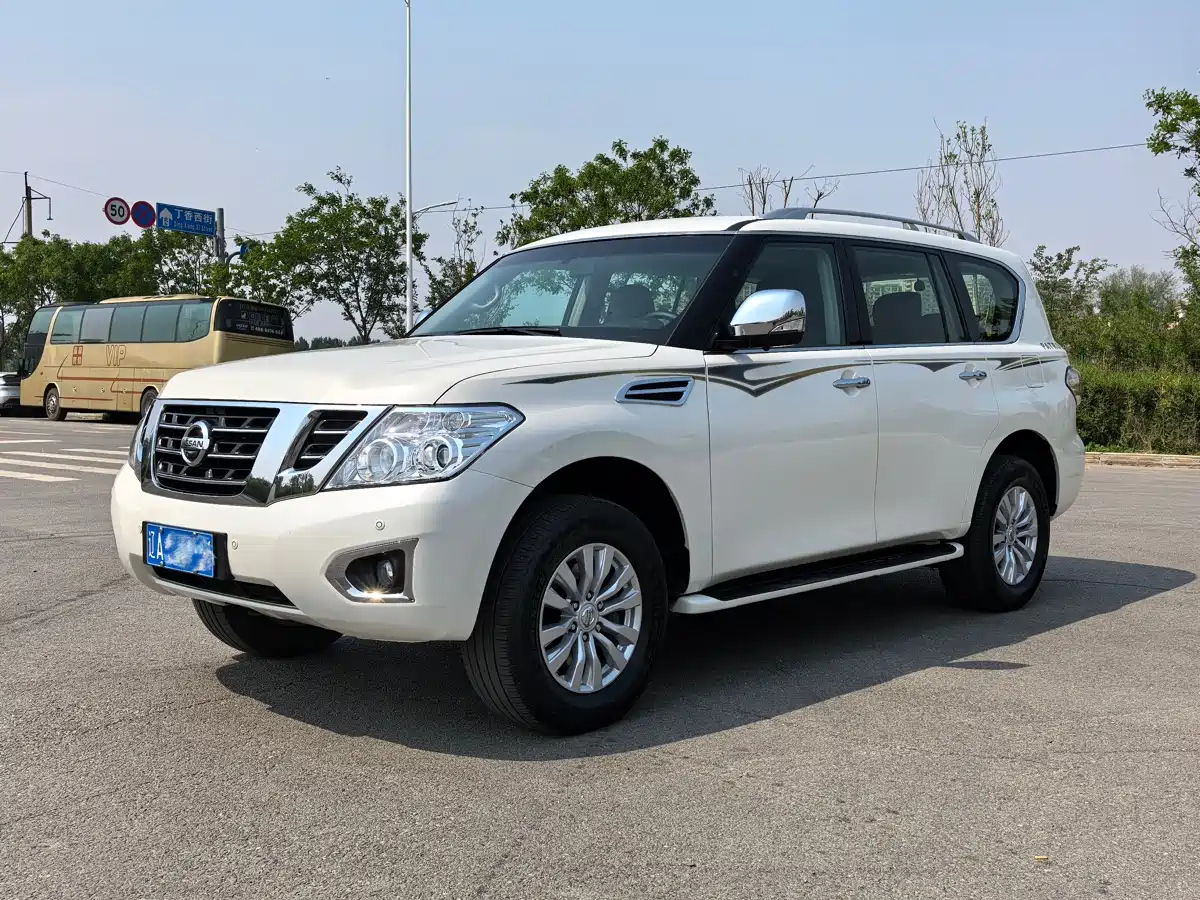 NISSAN PATROL