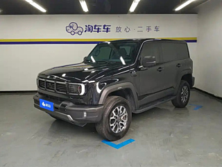 baic bj40