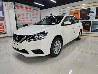 NISSAN SYLPHY 2024