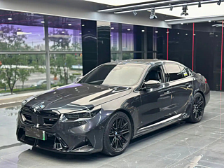 bmw m5-new-energy
