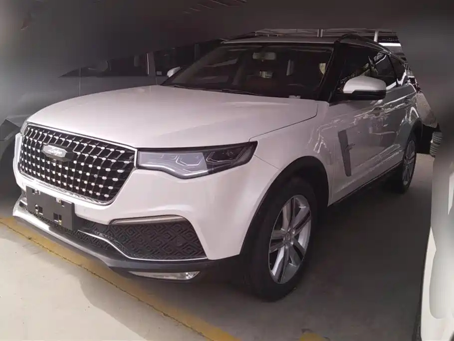 ZOTYE T700