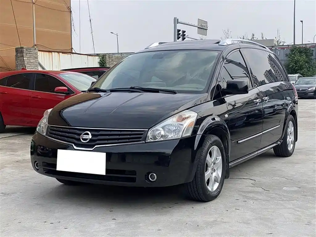 NISSAN QUEST
