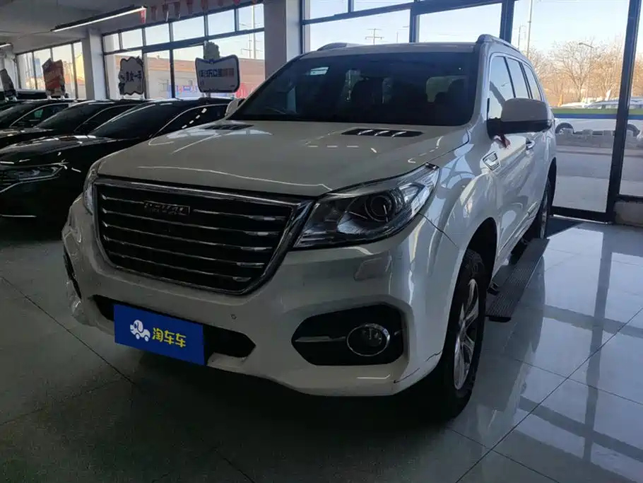 HAVAL H9