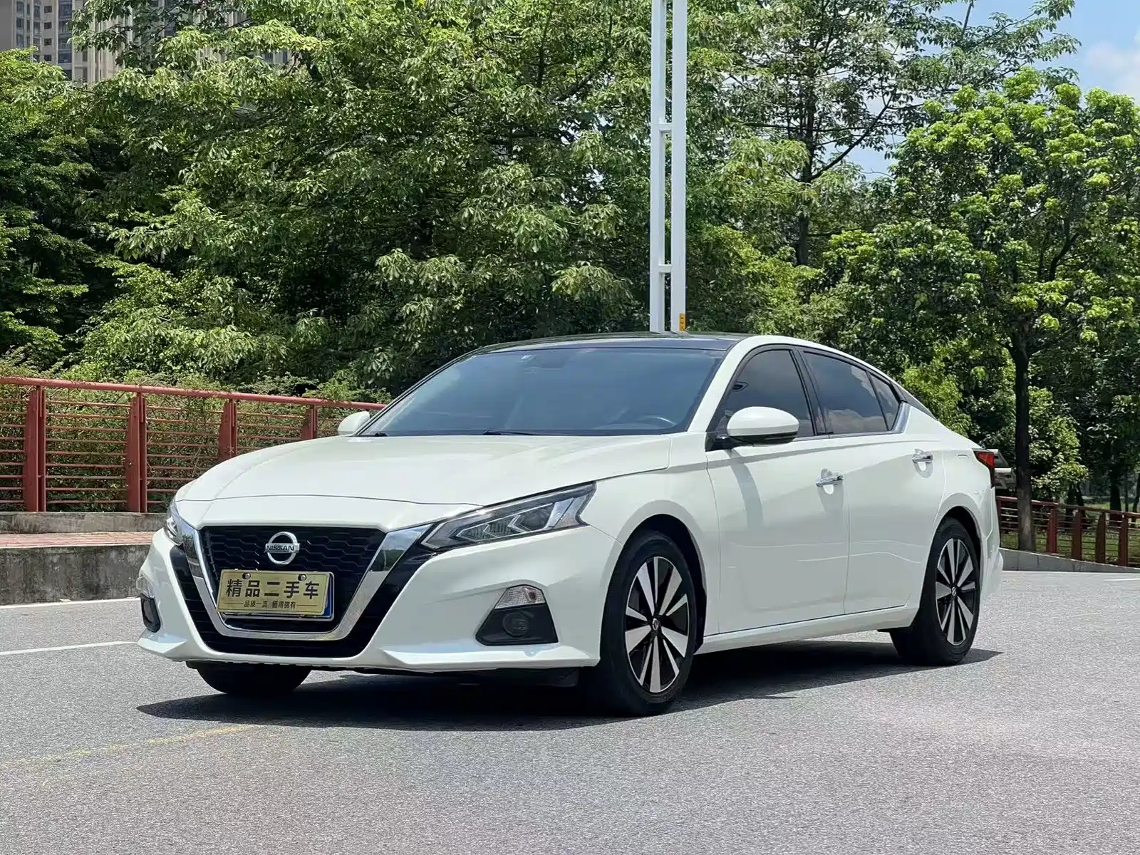 NISSAN TEANA